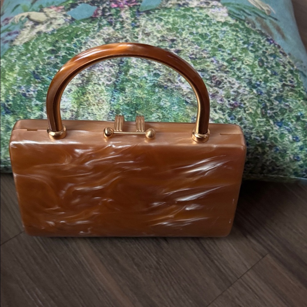 VINTAGE Carlo Fellini Purse
